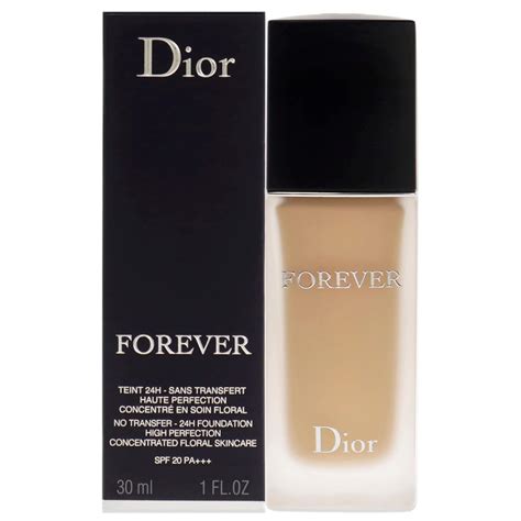 does dior foundation have spf|dior forever foundation foundation.